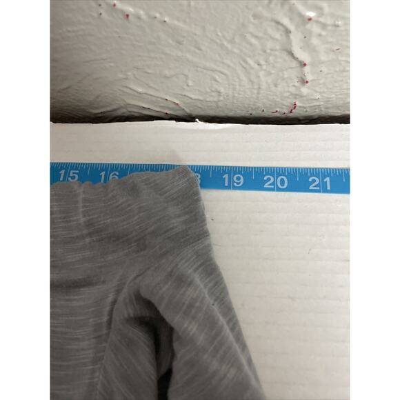 Juicy Couture Pullover Hoodie Rhinestone V-Neck Faux Blouse Shirt Woman Medium - Picture 6 of 7